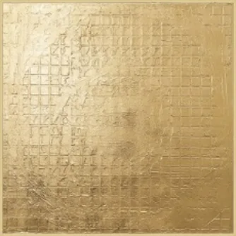 Golden Grid by Wendover Art Group