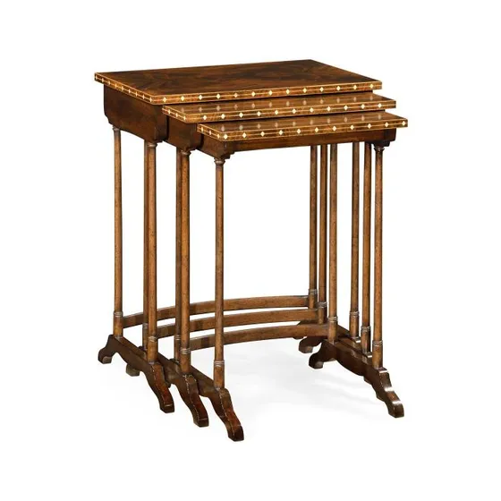 Nesting Tables by Jonathan Charles